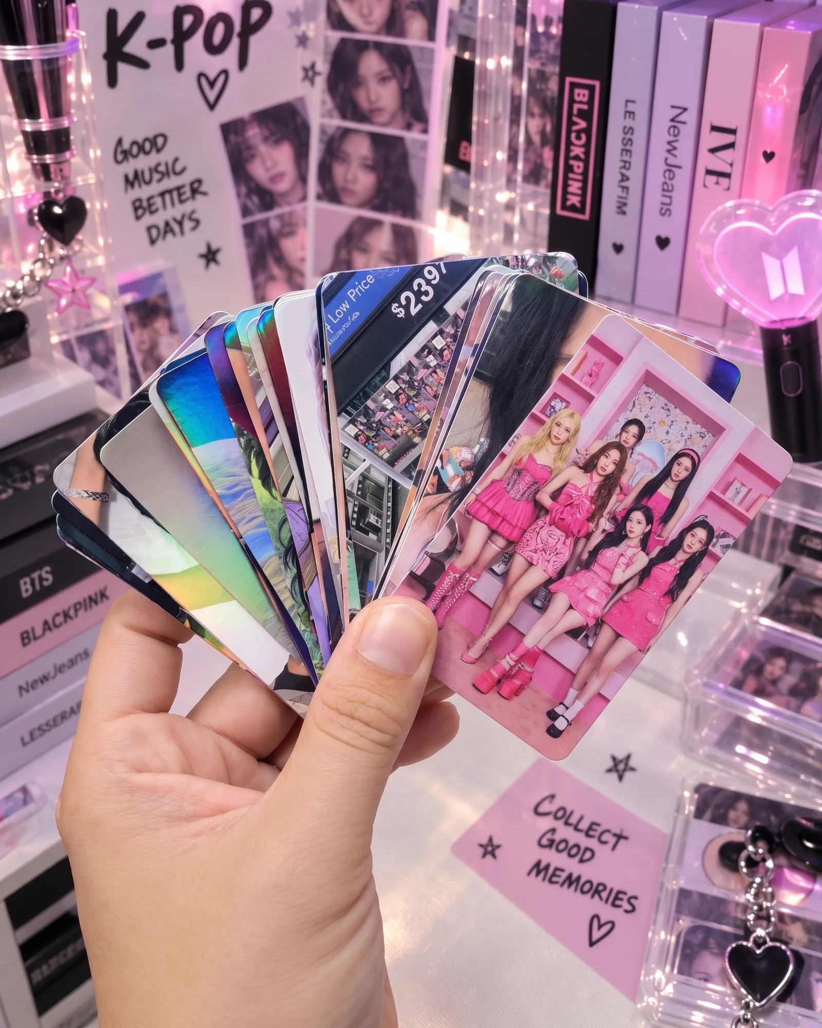 LomoCards y photocards
