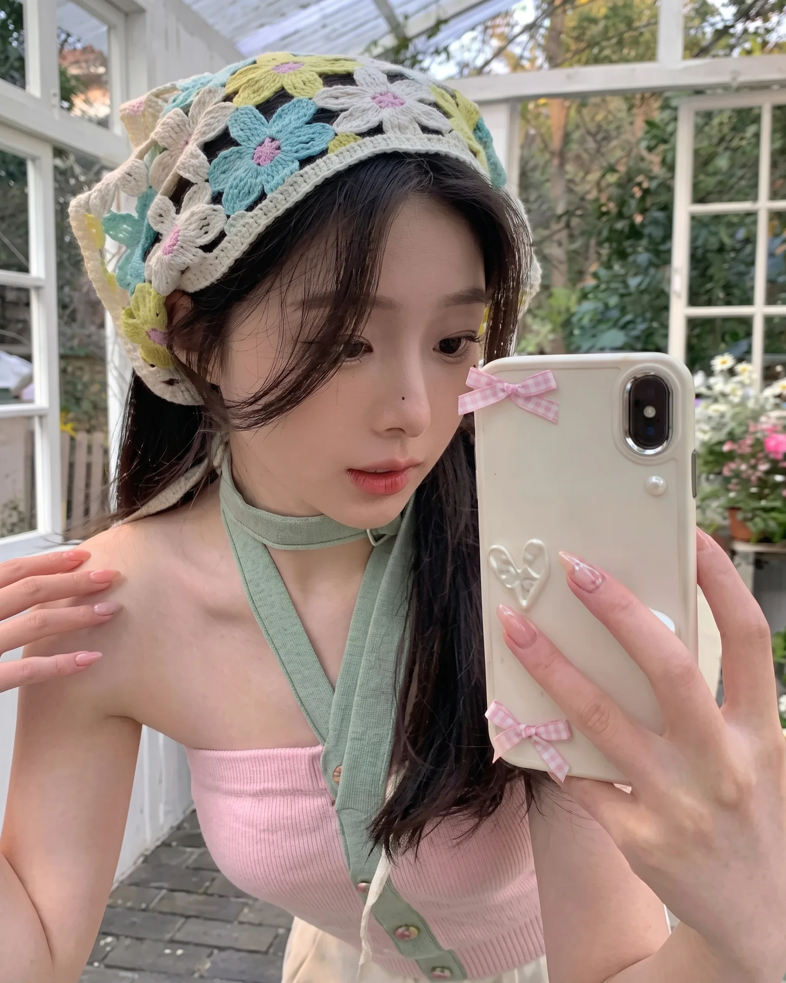 Pañuelos y accesorios de estilo