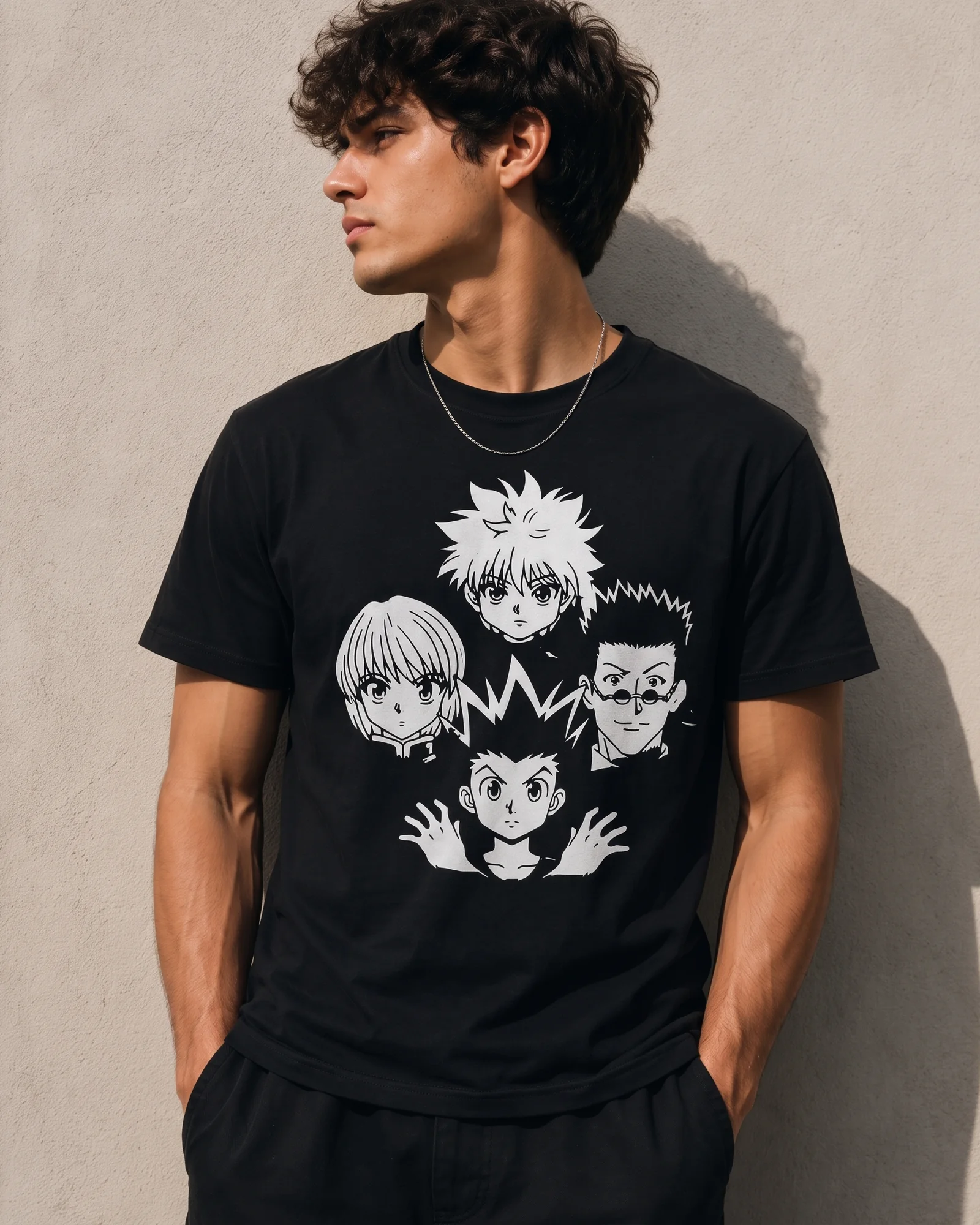 Accesorios anime ANARQUÍA